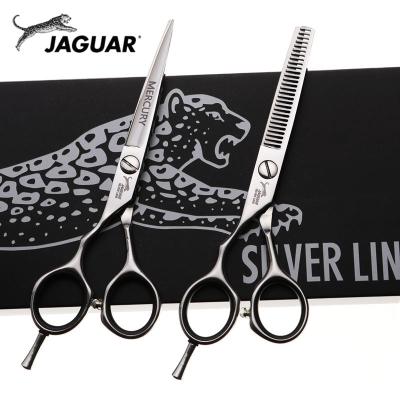 China Cutting Scissors Left Handed Barber Tools Sets Shears Hairdressing Salon Scissors 5.5 Inch Professional Hair Scissors for sale