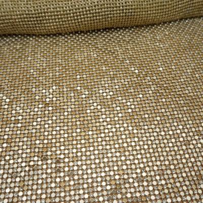 China New Eco - Friendly Glossy Rhinestone Mesh Trim Sheet For Dresses for sale