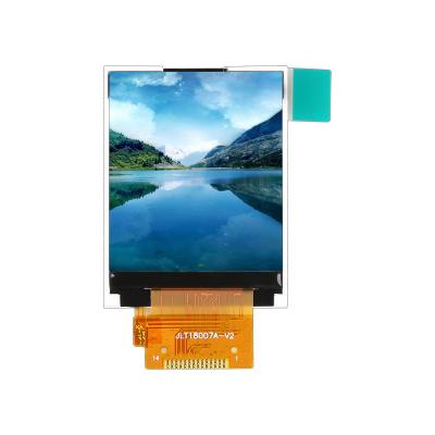 China 1.8 inch tft LCD display module 128*160 high resolution rich color Non touch screen for sale