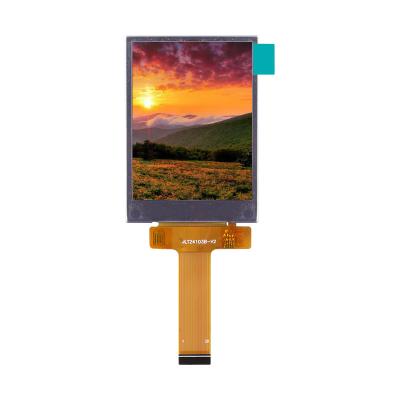 China 2.4 inch 320x240 qvga tft lcd module with st7789v color screen display spi interface for sale