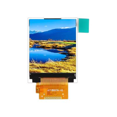 China small size display 1.8 inch tft LCD module 128*160 high resolution rich color panel for sale