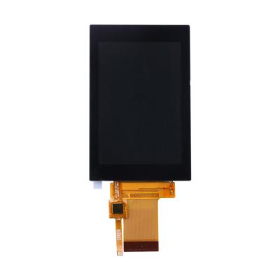 China Custom Made 320*480 Lcd Module 3.5 Inch Display Modul Spi Dock 40Pin Lcd Touch Panel Screen for sale