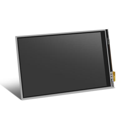 China 3.5 inch tft lcd panel 320*480,TFT lcd display, ILI9486, SPI LCD module withRTP touch panel for sale