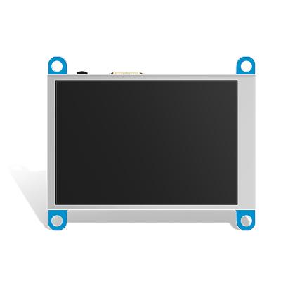 China 3.5 inch HD display 320*480 Touch Screen TFT LCD Designed for Raspberry Pi Portable LCD For DIY for sale