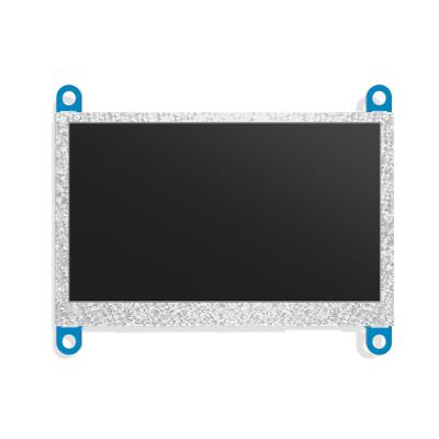 China 2021 New 4.3-inch display 800*480 LCD Raspberry PI TFT color display panel for sale