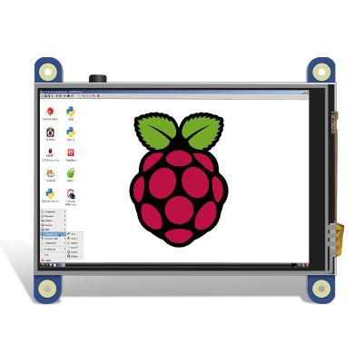 China small screen 320*480 high resolution module 3.5inch tft LCD display for raspberry pi A/A+/B/B+/2/3/4/zero W for sale