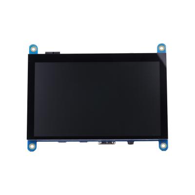 China raspberry pi 5inch tft 800*480 touch screen raspberry pi 3b 4b lcd display with touch for sale