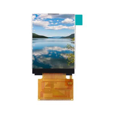 China 2.4inch tft LCD Display Modules with 240*320 high resolution panel ILI9341 16bit for sale