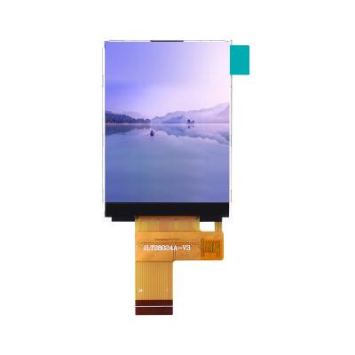 China shenzhen 2.4inch 240*320 high resolution lcd Modules oled display panel small touch screen for sale