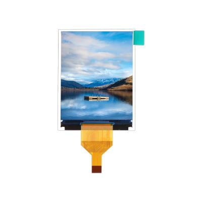 China cheapest 2.8 inch 240*320 high resolution tft LCD module panel IPS display all view for sale