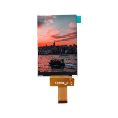 China shenzhen JLT 3.5 inch 320*480 display module support mcu interface tft LCD screen for sale