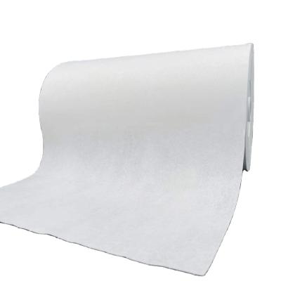 China Durable High Quality Durable MICROFIBER Clean Room Heavy Duty Disposable Industrial Cleaning Cloth Wipes Roll for sale