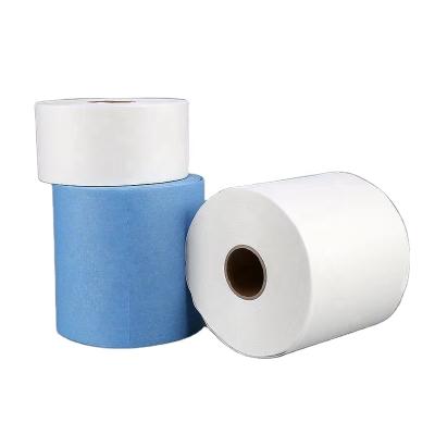 China Multifunctional Oil-Absorbing Degreasing Baking Car Paint Film Cloth Dust-Proof Industrial Viable Industrial Cloth Dust Cloth for sale