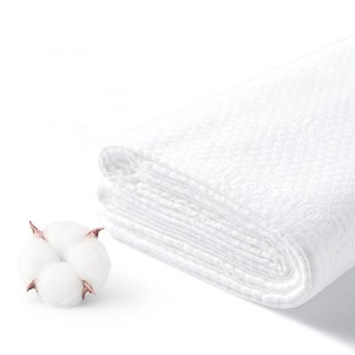 China Manufacturer Bath Towel Salon Hotel Bathroom Skin Care Cloth Disposable Cleaning Body Disposable Bath Towels for sale