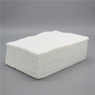 China Disposable Salon Towel Disposable Nonwoven Fabric For Hand Hair Body Facial SPA Hot-selling for sale