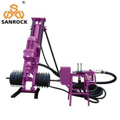 Κίνα Hydraulic Drilling Rig Equipment Horizontal Directional Borehole Rock Drilling Rig προς πώληση