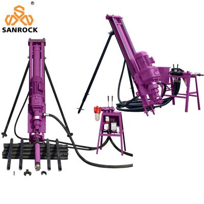 China Mining Hydraulic Borehole Bucket Drilling Rig Horizontal Directional Drilling Machine zu verkaufen