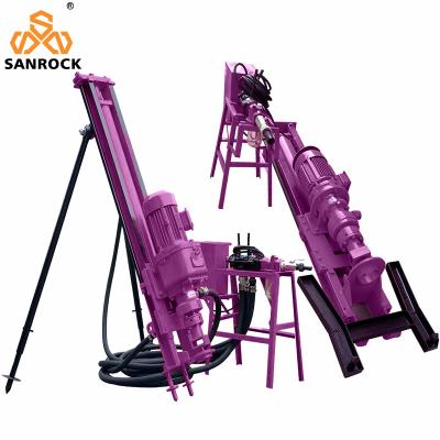 Κίνα Hydraulic Portable Bucket Drilling Rig Machine Rotary Borehole Mining Machinery προς πώληση