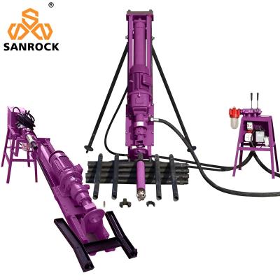 Κίνα 20m Deep Horizontal Directional Borehole Drilling Equipment Mining Rotary Drill Rig προς πώληση