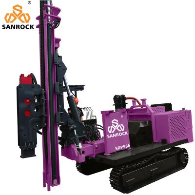 中国 Vibratory Hammer Pile Driver Machine Hydraulic Static Pile Driver Equipment 販売のため