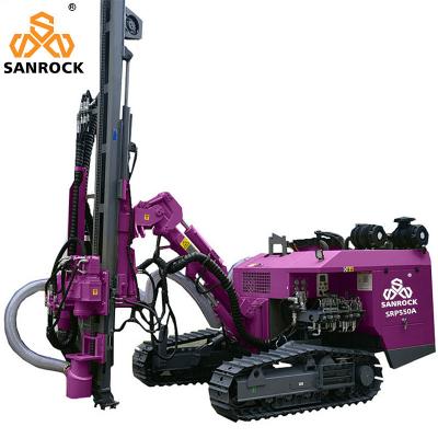 中国 Rotary Pile Driver Machine Hydraulic  Pile Driver Equipment Crawler Pile Drilling Rig 販売のため