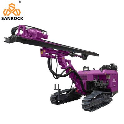 China Anchor Screw Pile Driver Machine Engineering Construction Hydraulic Pile Driving Equipment zu verkaufen