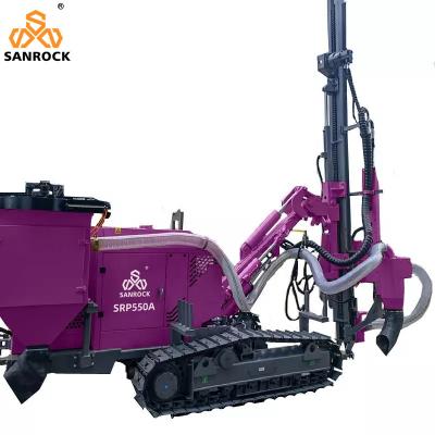 Κίνα Hydraulic Pile Drilling Machinery Foundation Construction Small Pile Driver Machine Price προς πώληση