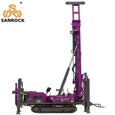 China Geological Drilling Rig Hydraulic Diamond Core Drilling Machine Rotary Core Drilling Rig for sale