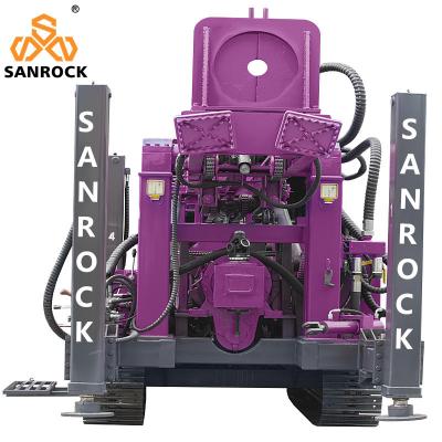 China Portable Core Drilling Rig Hydraulic Drilling Machine Diamond Core Sampling Drilling Rig for sale