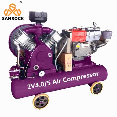 Cina Mini compressore d'aria Compressore d'aria industriale in vendita