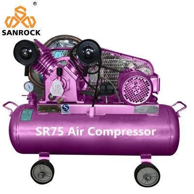 China Electric Air Compressor ​Piston Air Compressors Machine Small Industrial Air Compressors for sale