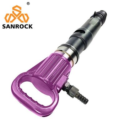 China Hohe Bohreffizienz Portable Jack Hammer Air Pick Breaker Hammer für Pneumatische Felsbohrung zu verkaufen