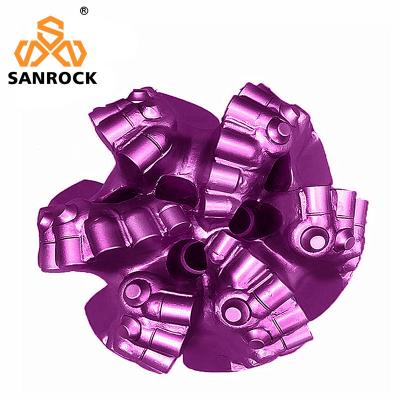 China PDC Diamond Drilling Bit Oilfield Well Drilling Tool Hard Rock PDC Drill Bit for sale