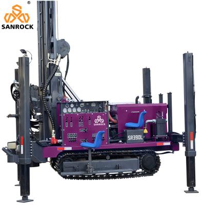 China Water Well Drilling Equipment Deep Water Drilling Rig Portable Water Well Drilling Rig for sale