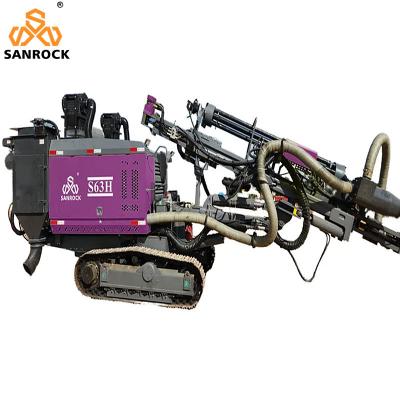 China Integrated Drilling Equipment High Drilling Efficiency Borehole Drilling Machine Mining Drilling Rig for sale