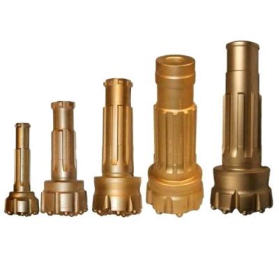 China 5 Inch Rig Drill Bit / Dth Hammers And Bits Customerized Color API approved for sale