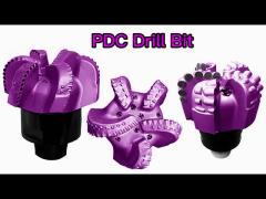 PDC Drilling Bit Steel Body PDC Drill Bit