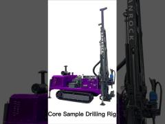 Core Sample Drilling Rig Portable Hydraulic Geotechnical Exploration Core Drilling Rig