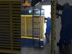 Water Well Screw Air Compressor High Pressure Stationary Screw Air Compressor Machine