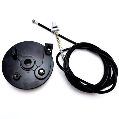 China Durable Brake Line And Drum Brake For Speedway RUIMA MINI4 PRO MINI3 ZERO 9 Dualtron Mini 8 Inch Electric Scooter Brake Parts for sale