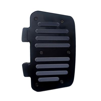 China Self-balancing electric scooters 1 Pcs Original Foot Pedal Pad For NINEBOT One Z6 Z10 Electric Unicycle Self Balance Scooter Pedal Spare Parts for sale