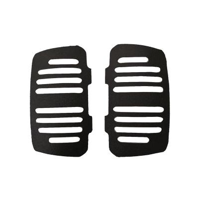 China Goods 1 Pair Pedal Stickers For NINEBOT One Z6 Z10 One Z6 Z10 Electric Unicycle Pedal Sandpaper Parts Non-slip Accessories for sale