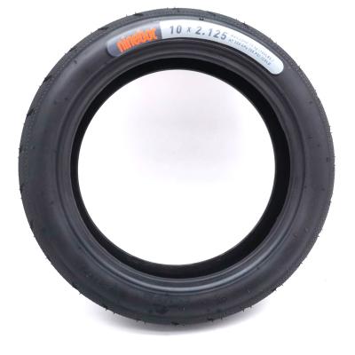 China 100% Original Brand Outer Tire 10X2.125 For Ninebot F20 F25 F30 F40 Electric Scooter Ninebot F Series Skateboard Tire Spare Parts for sale