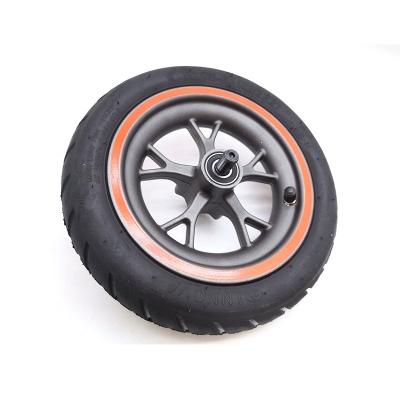 China Durable Inflatable 8.5x2 Rear Wheel Full Set For KUGOO M2 Pro 8.5 Inch Electric Scooter Tire Aluminum Alloy Wheel Parts for sale