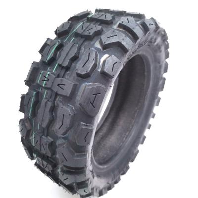 China Durable 11 Inch 100/65-6.5 Vacuum Tubeless Tire For Dualtron Electric Scooter Widen Tire Offroad Pneumatic Spare Parts for sale