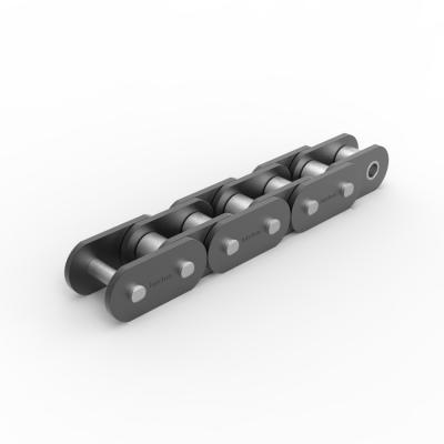 China ALLOY STEEL Single-Sided Duplex Triple Short Casting Precision Roller Chains (A Series) for sale