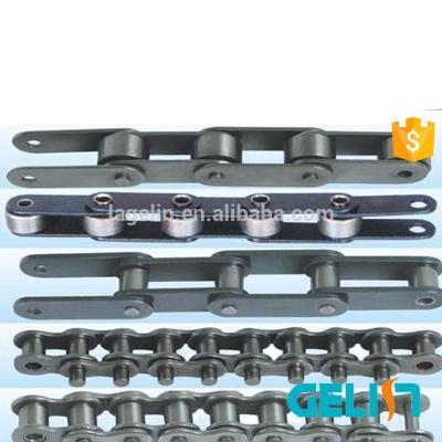 China Conveyor Chain Cavity Pin Type Palm Oil Conveyor Chains for sale