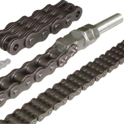 China Conveyor Chain Solid Car Parking Lifting Chain for sale