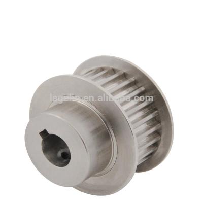 China Machinery Repair Shops OEM Timing Belt Aluminum Sprocket Pulley for sale