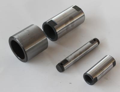 China Garment Shops Professional Mechanical Parts OEM Roller Bush Chain Pin Plate for sale